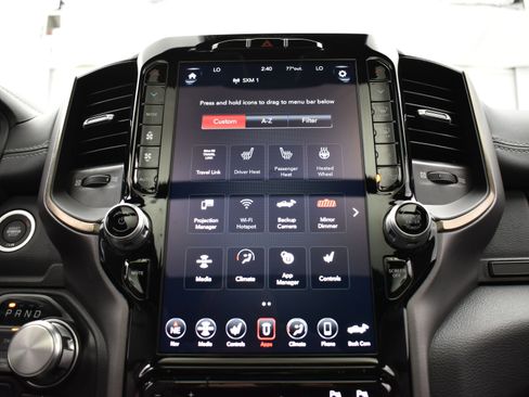 Used 2021 RAM 1500 Rebel w/ Rebel Level 2 Equipment Group image 34