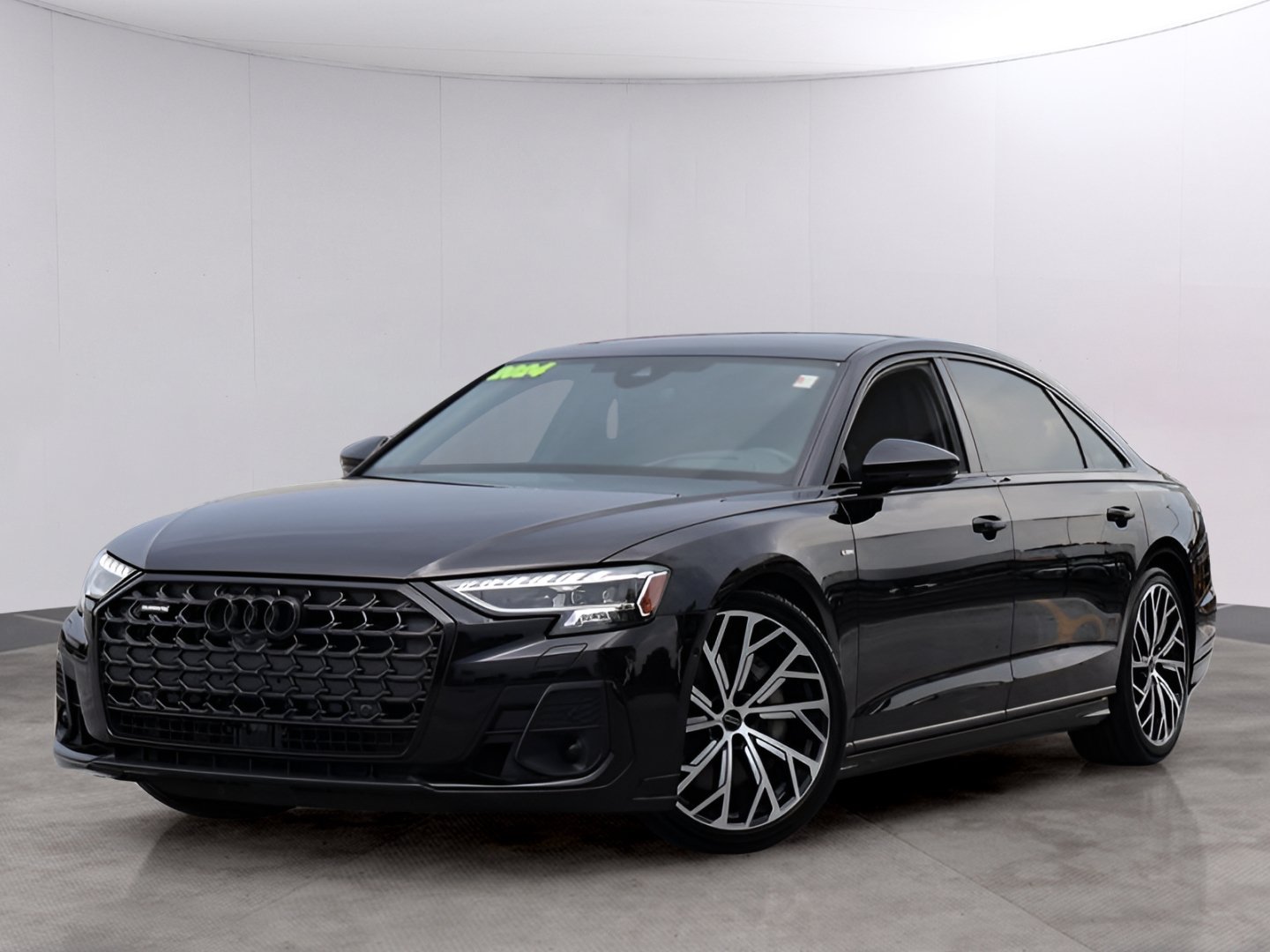 Used 2024 Audi A8 L 3.0T w/ Comfort Plus Package AWD/4WD image 1
