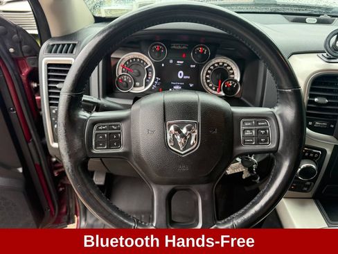 Used 2016 RAM 1500 Big Horn AWD/4WD image 15