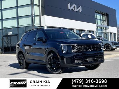 New 2026 Kia Sorento X-Line EX