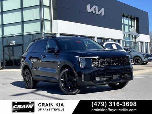 New 2026 Kia Sorento X-Line EX image 1
