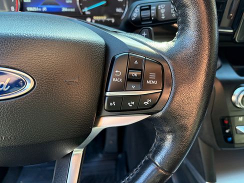 Used 2020 Ford Explorer Limited image 20