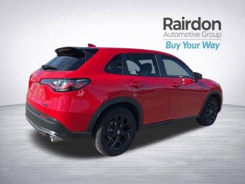Used 2023 Honda HR-V Sport image 8