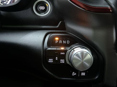 Used 2020 RAM 1500 Rebel w/ Rebel Level 1 Equipment Group AWD/4WD image 25