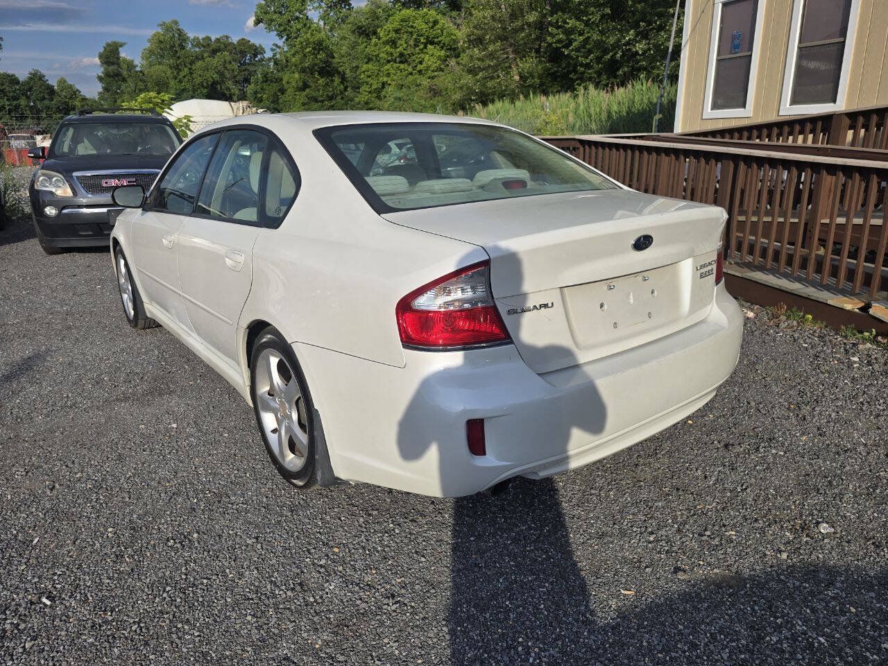 Used 2008 Subaru Legacy 2.5i Special Edition AWD/4WD image 16
