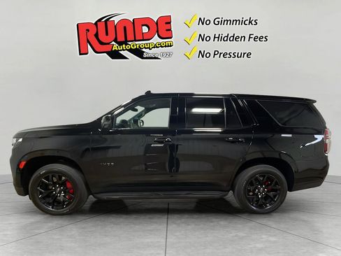 Used 2024 Chevrolet Tahoe RST w/ RST Performance Edition AWD/4WD image 3