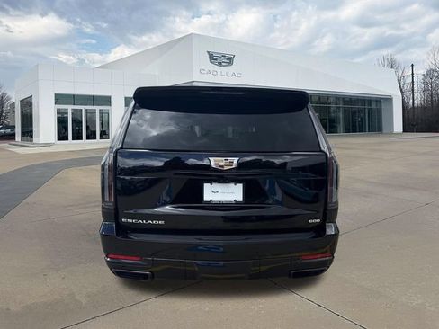 Used 2025 Cadillac Escalade Sport Platinum w/ LPO, Floor Liner Package AWD/4WD image 5