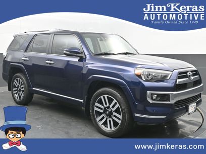Used 2023 Toyota 4Runner Limited
