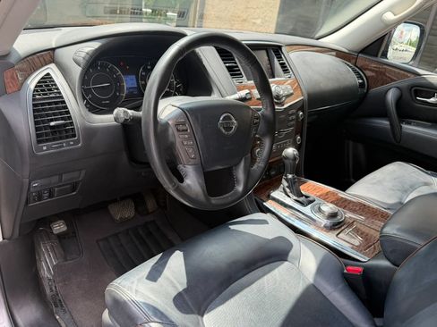 Used 2018 Nissan Armada SL w/ Moonroof Package AWD/4WD image 23