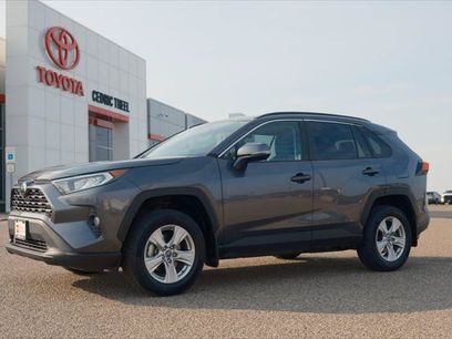 Certified 2019 Toyota RAV4 XLE w/ All Weather Liner Package