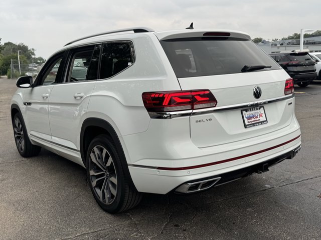 Used 2021 Volkswagen Atlas SEL Premium AWD/4WD image 32