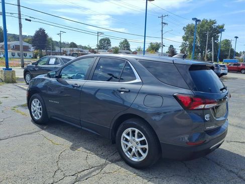 Certified 2023 Chevrolet Equinox LT image 5