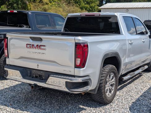 Used 2020 GMC Sierra 1500 SLE w/ SLE Value Package RWD image 3