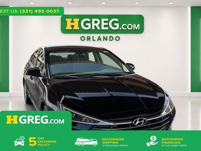 Used 2019 Hyundai Elantra SE