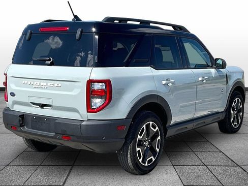 Used 2024 Ford Bronco Sport Outer Banks w/ Tech Package AWD/4WD image 12