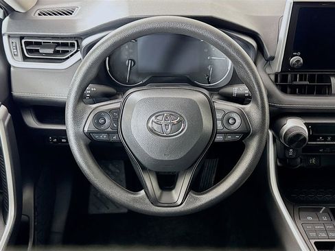 Used 2025 Toyota RAV4 LE image 14