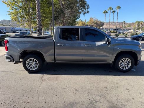 Used 2021 Chevrolet Silverado 1500 RST w/ Convenience Package II RWD image 15