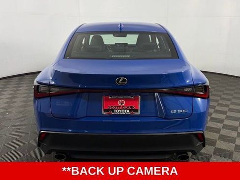 Used 2023 Lexus IS 300 w/ Comfort Package image 7
