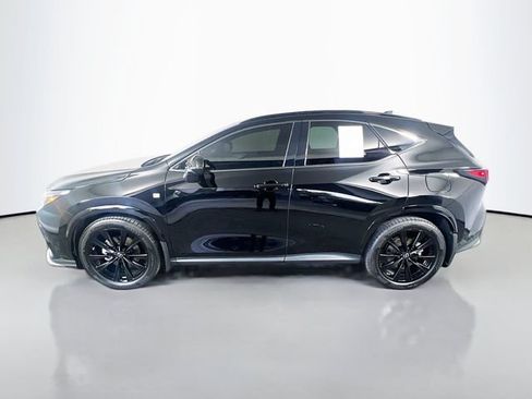 Used 2022 Lexus NX 350 F Sport w/ Towing Package (2000 Lbs) AWD/4WD image 5