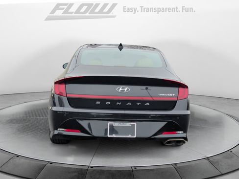 Used 2023 Hyundai Sonata Limited image 6