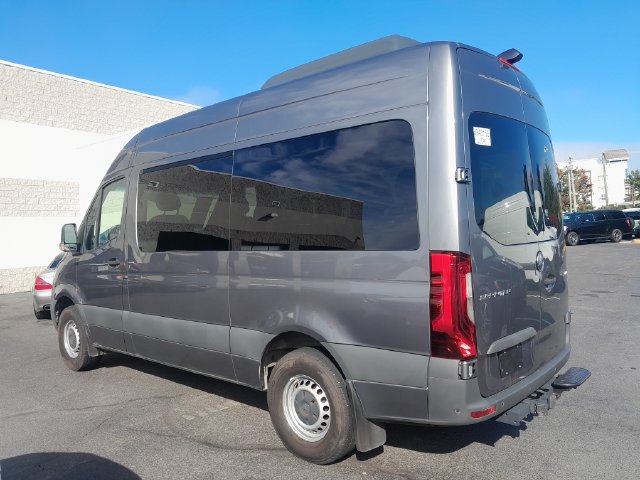 Used 2024 Mercedes-Benz Sprinter 2500 image 16