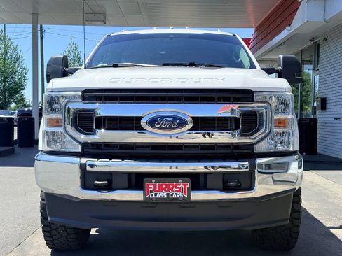 Used 2021 Ford F250 XL w/ Power Equipment Group AWD/4WD image 7