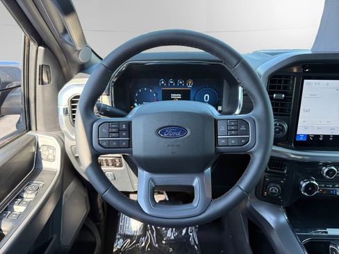 New 2026 Ford F150 Lariat w/ Equipment Group 501A Mid AWD/4WD image 12