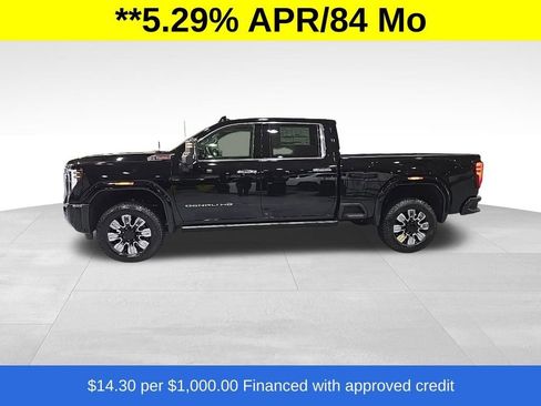 New 2026 GMC Sierra 3500 Denali w/ Denali Reserve Package AWD/4WD image 4