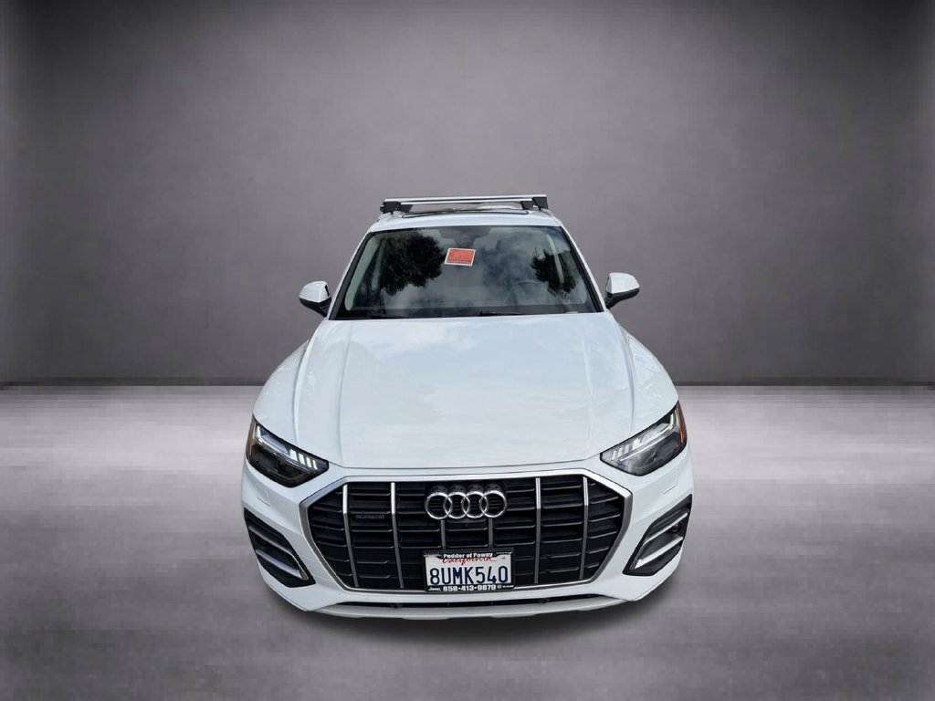 Used 2021 Audi Q5 Prestige w/ Prestige Package AWD/4WD image 3