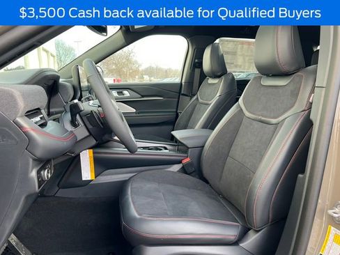 New 2026 Ford Explorer ST w/ Sun And Sound Package image 5