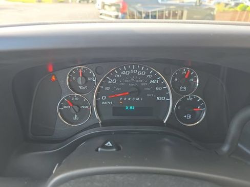 New 2025 GMC Savana 2500 w/ Chrome Appearance Package RWD image 11