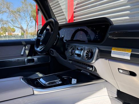 Used 2025 Mercedes-Benz G 63 AMG G 63 AMG image 23