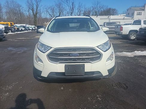 Certified 2022 Ford EcoSport SE image 2