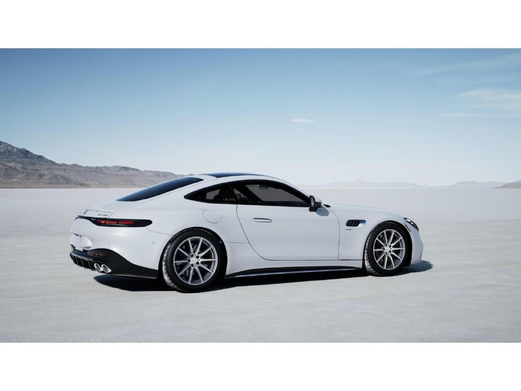 New 2027 Mercedes-Benz AMG GT 43 image 19