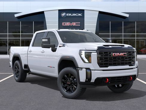 New 2026 GMC Sierra 3500 AT4 w/ AT4 Premium Plus Package AWD/4WD image 7
