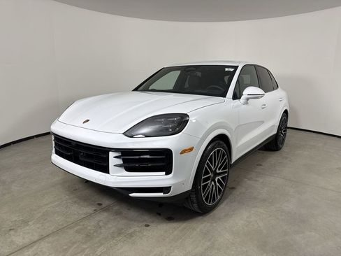 New 2026 Porsche Cayenne S image 1