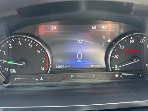 Used 2022 Ford Explorer Limited w/ Hybrid Equipment Group 310A RWD image 8