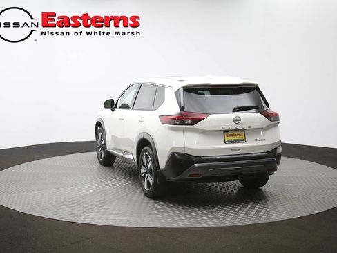 Used 2023 Nissan Rogue SL w/ SL Premium Package AWD/4WD image 68