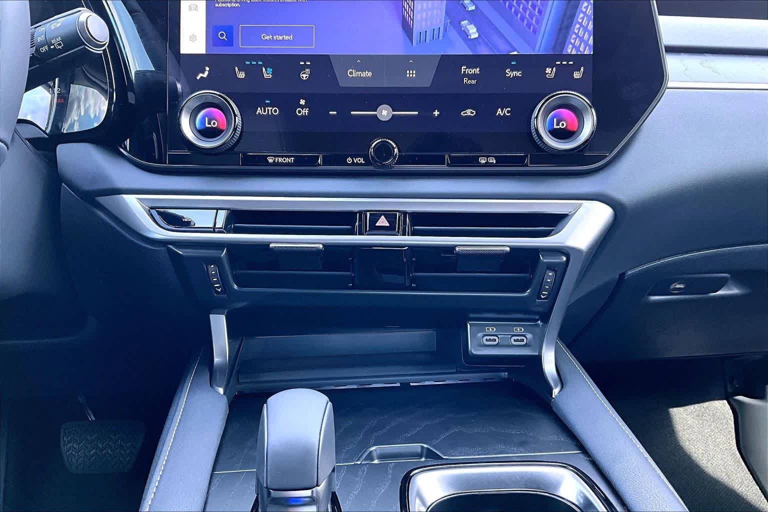 New 2026 Lexus RX 350h w/ Convenience Package AWD/4WD image 19