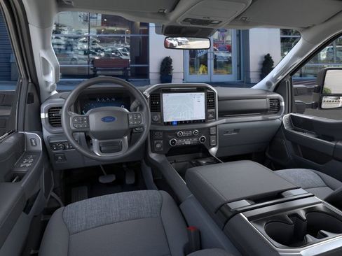 New 2025 Ford F150 XLT w/ Equipment Group 303A High image 9