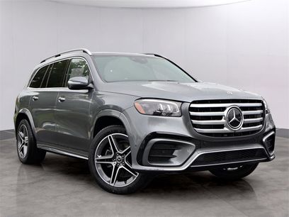 New 2025 Mercedes-Benz GLS 450 4MATIC