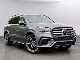 Certified 2025 Mercedes-Benz GLS 450 4MATIC video 1