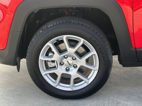 Used 2023 Jeep Renegade Latitude AWD/4WD image 37