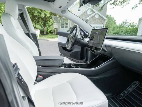 Used 2018 Tesla Model 3 Long Range AWD/4WD image 37