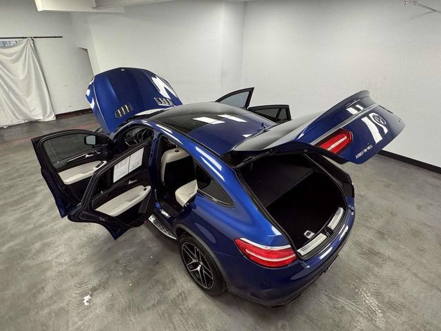 Used 2019 Mercedes-Benz GLE 43 AMG 4MATIC Coupe image 18