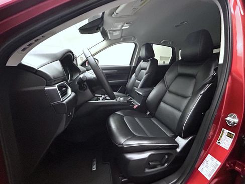 Certified 2024 MAZDA CX-5 AWD 2.5 S w/ Select Package image 10