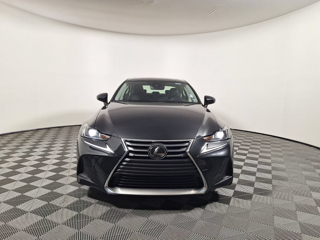 Used 2019 Lexus IS 300 w/ Accessory Package 2 RWD image 2