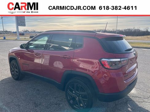 New 2026 Jeep Compass Latitude image 4