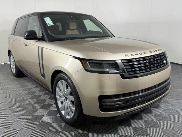 New 2026 Land Rover Range Rover Long Wheelbase SE AWD/4WD image 10