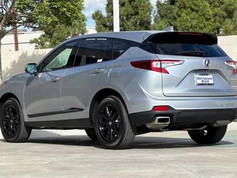 Certified 2025 Acura RDX SH-AWD image 3